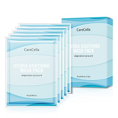 CareCella Hydra Soothing Mask Pack