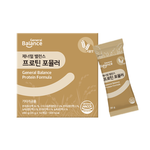 General Balance Protein Formula