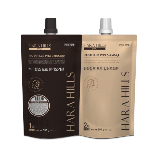 HARAHILLS PRO ColorOrigin 4NB-Dark Brown