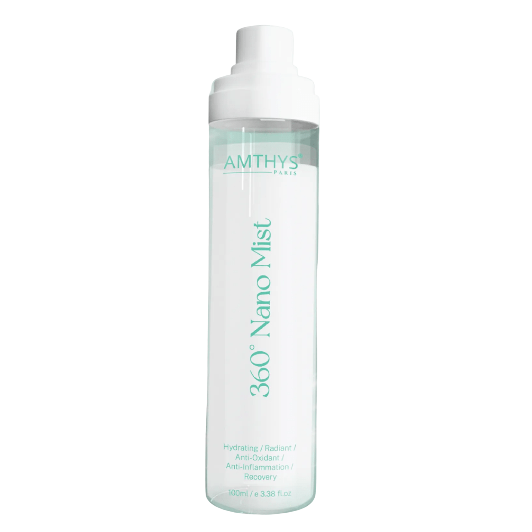 360 Nano Mist 灯泡喷雾