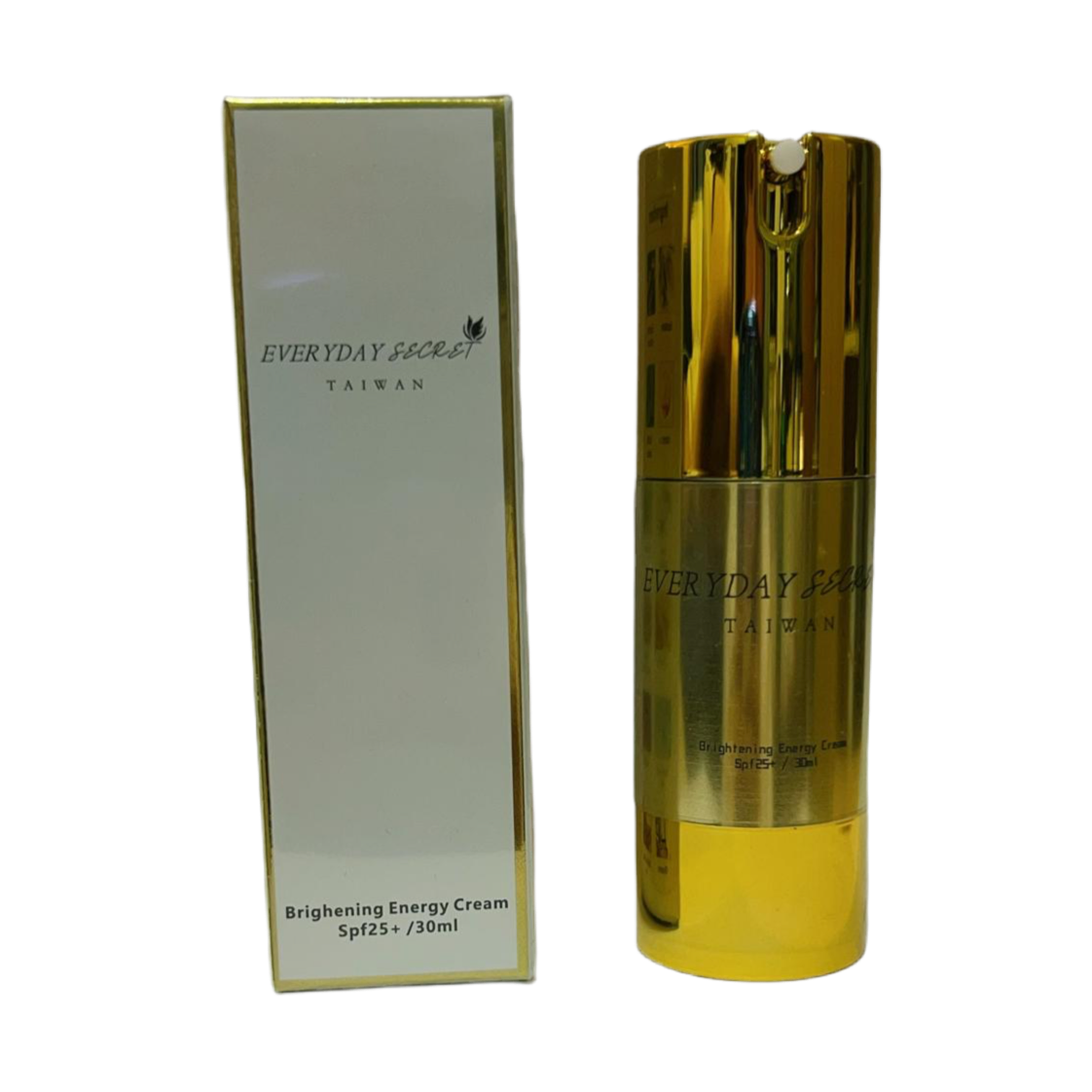 Brightening Cream Spf 25+