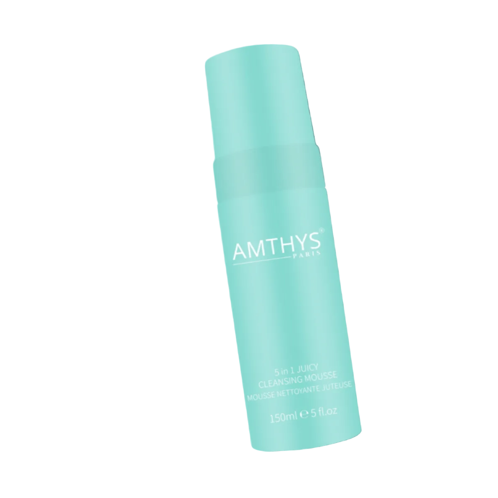 JUICY CLEANSING MOUSSE 平衡洁面慕斯