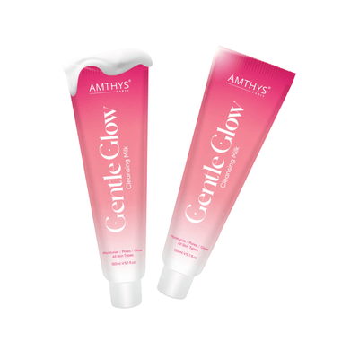 GENTLE GLOW CLEANSING MILK 水润洁面奶