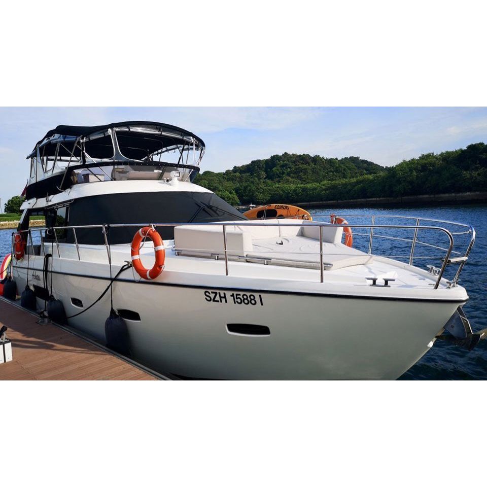 Achates
Sealine F42