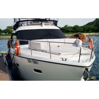Achates
Sealine F42