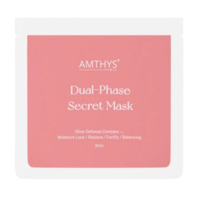 DUAL- PHASE SECRET MASK