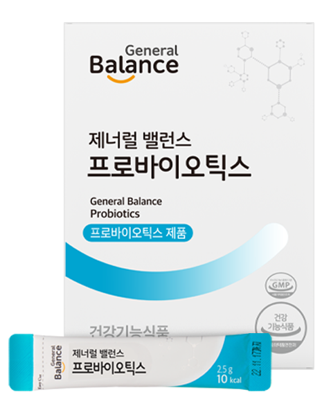 General Balance Probiotics